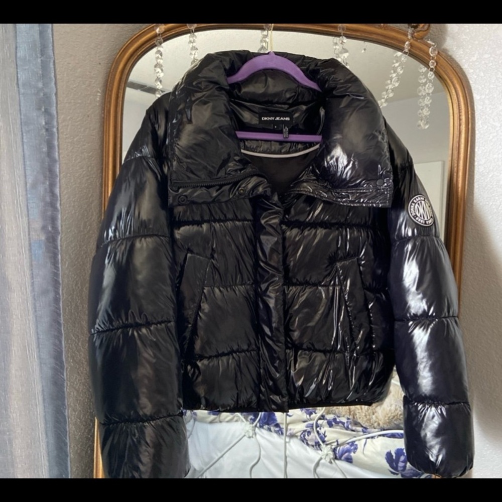 DKNY Puffer Jacket
